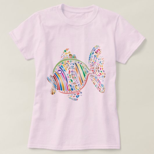 T - Shirt (Design vorne)