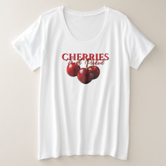T-Shirt (Design vorne)