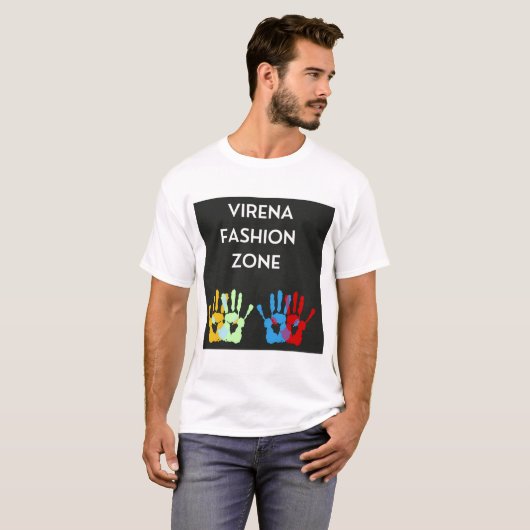 T - Shirt (Vorne ganz)