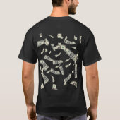 T - Shirt (Rückseite)