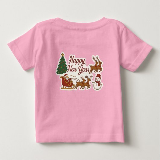 T - Shirt (Rückseite)