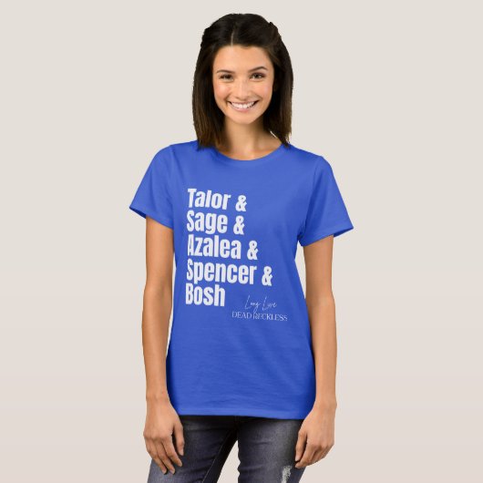 T - Shirt (Vorne ganz)