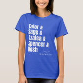 T - Shirt (Vorderseite)