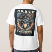 T SHIRT (Rückseite)