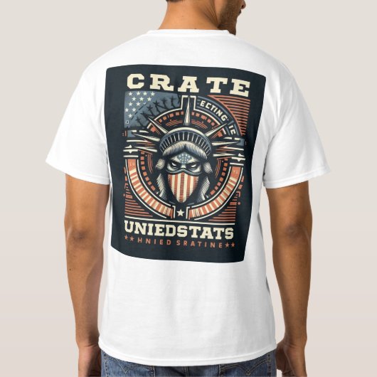 T SHIRT (Rückseite)