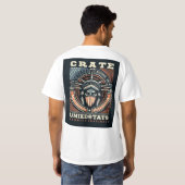 T SHIRT (Schwarz voll)