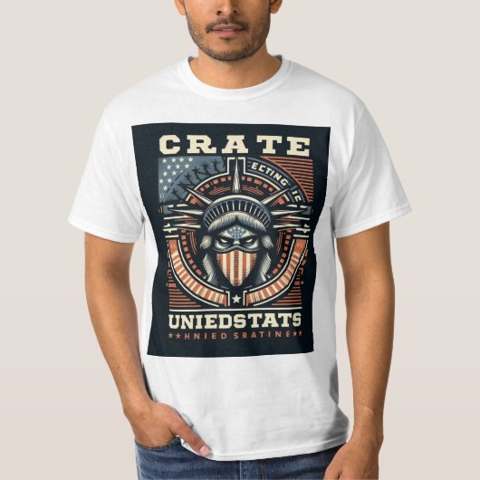 T SHIRT (Vorderseite)