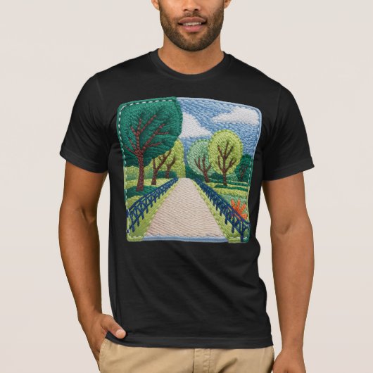 T-Shirt (Vorderseite)