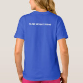 T-Shirt (Rückseite)