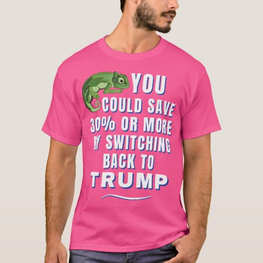 T-Shirt (Vorderseite)