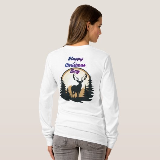 T - Shirt (Schwarz voll)