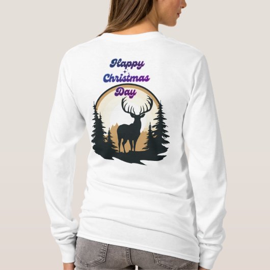 T - Shirt (Rückseite)