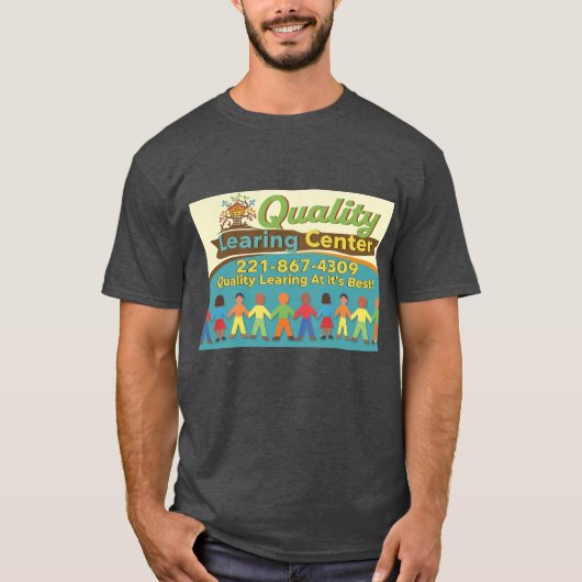 T-Shirt (Vorderseite)