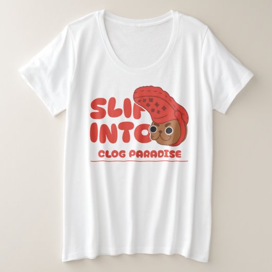 T-Shirt (Design vorne)