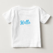 T-Shirt (Rückseite)