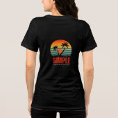 T - Shirt (Rückseite)