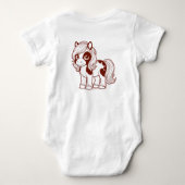 T - Shirt (Rückseite)