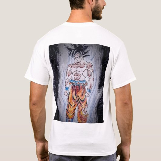 T - Shirt (Rückseite)