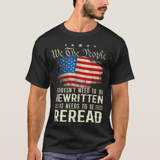 T-Shirt (Vorderseite)