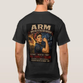 T-Shirt (Rückseite)