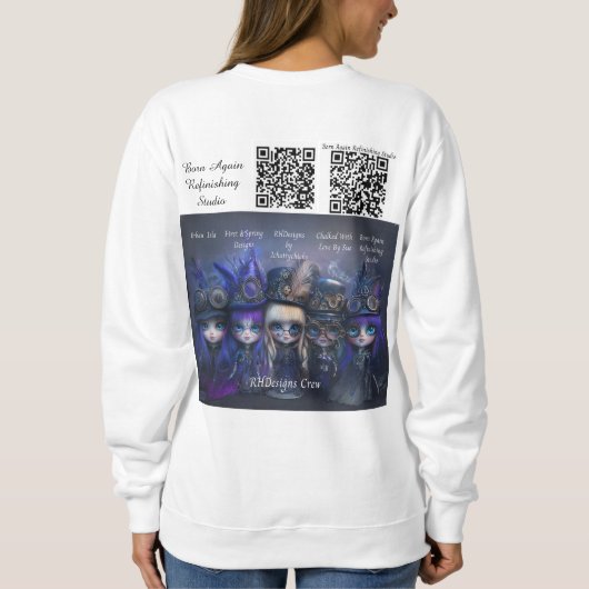 T - Shirt (Rückseite)