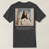 T - Shirt (Design Rückseite)