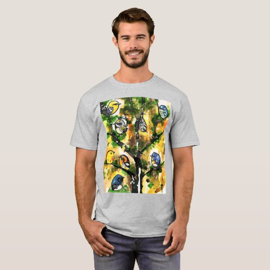 T - Shirt (Vorne ganz)