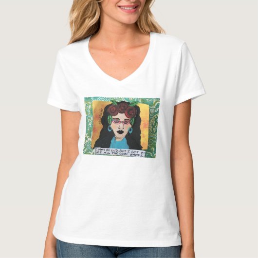 T-Shirt (Vorderseite)