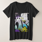 T-Shirt (Design vorne)