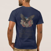 T-Shirt (Rückseite)