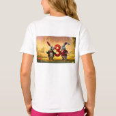 T - Shirt (Rückseite)