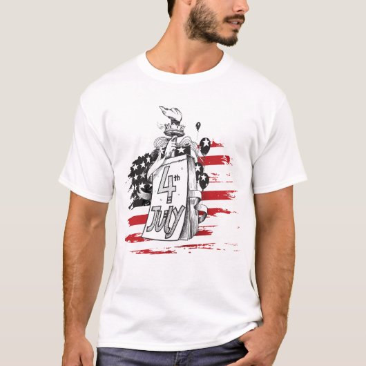T-Shirt (Vorderseite)