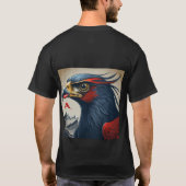 T - Shirt (Rückseite)