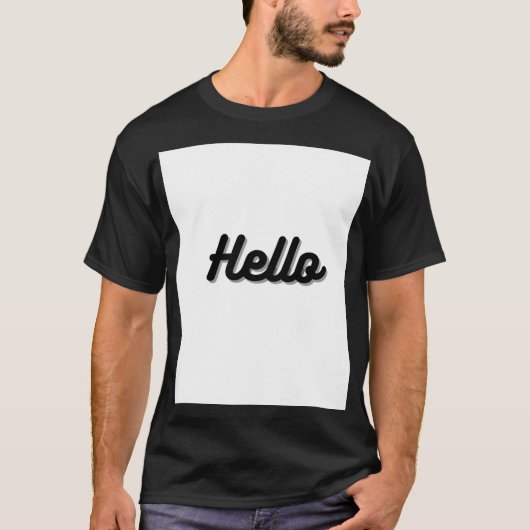 T - Shirt (Vorderseite)