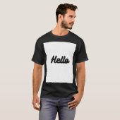 T - Shirt (Vorne ganz)