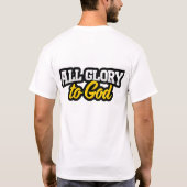 T-Shirt (Rückseite)