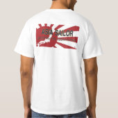 T-Shirt (Rückseite)