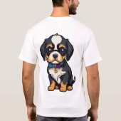 🐾 T-Shirt (Rückseite)