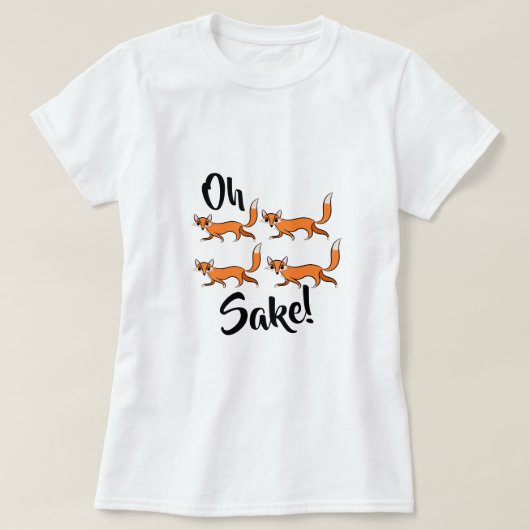 T - Shirt (Design vorne)