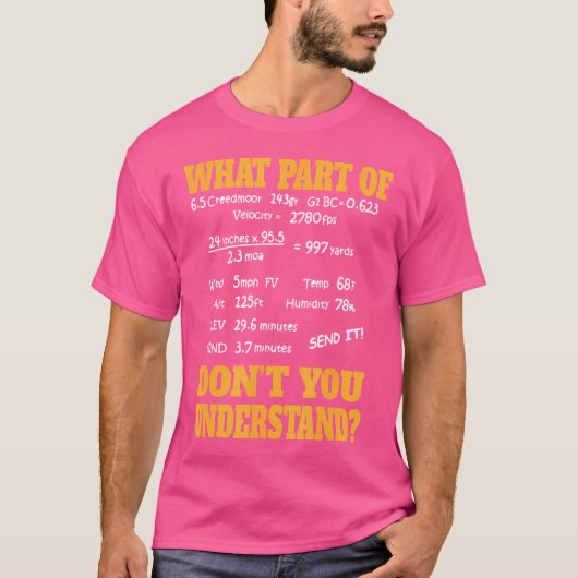 T-Shirt (Vorderseite)