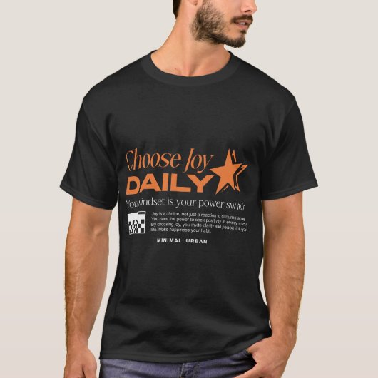 T-Shirt (Vorderseite)