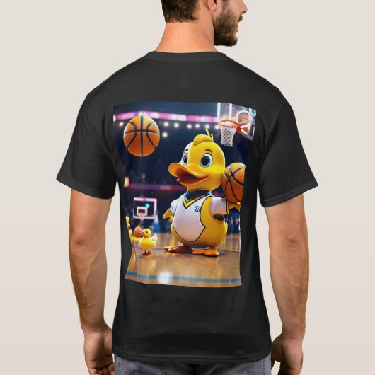 T - Shirt (Rückseite)