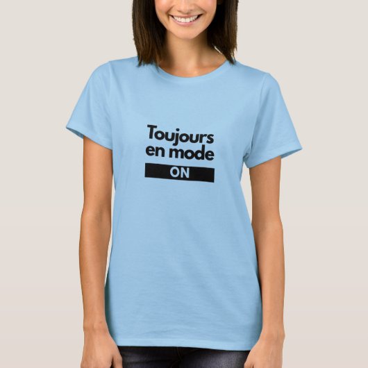 T-Shirt (Vorderseite)