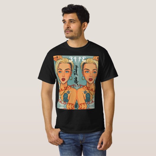 T - Shirt (Vorne ganz)