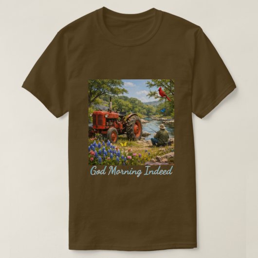 T-Shirt (Design vorne)