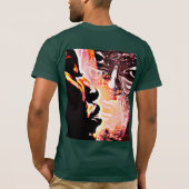 T - Shirt (Rückseite)