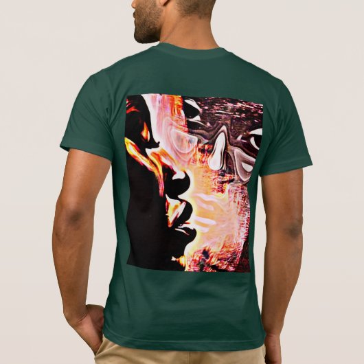 T - Shirt (Rückseite)