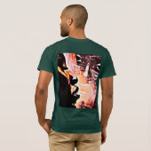 T - Shirt (Schwarz voll)