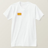 T-shirt (Design vorne)