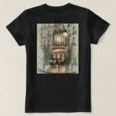 T - Shirt (Design Rückseite)